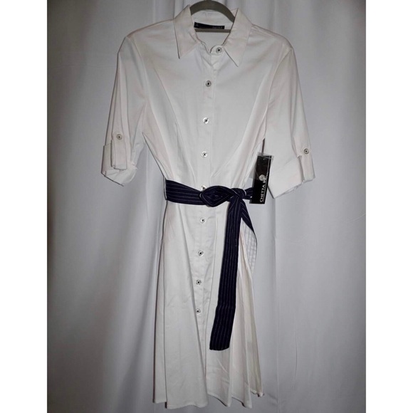 Chetta B Button Down Dress - Picture 4 of 4